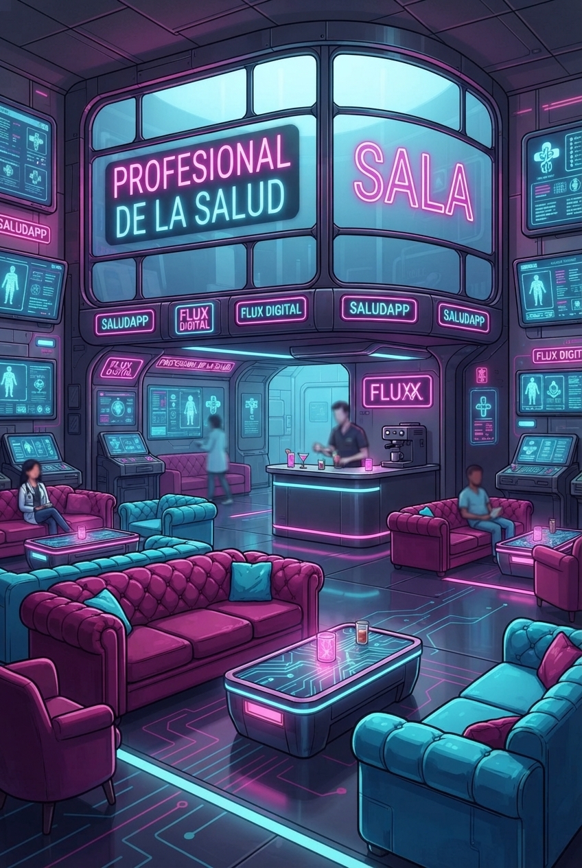Sala de Descanso